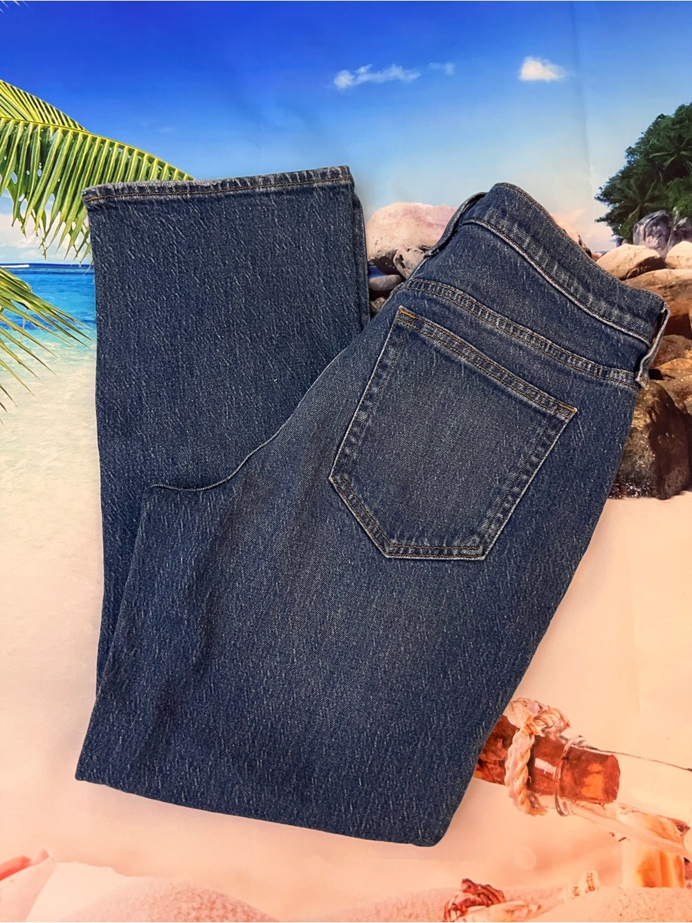 J.Crew 9” Demi Boot Crop Jeans - Picture 8 of 12